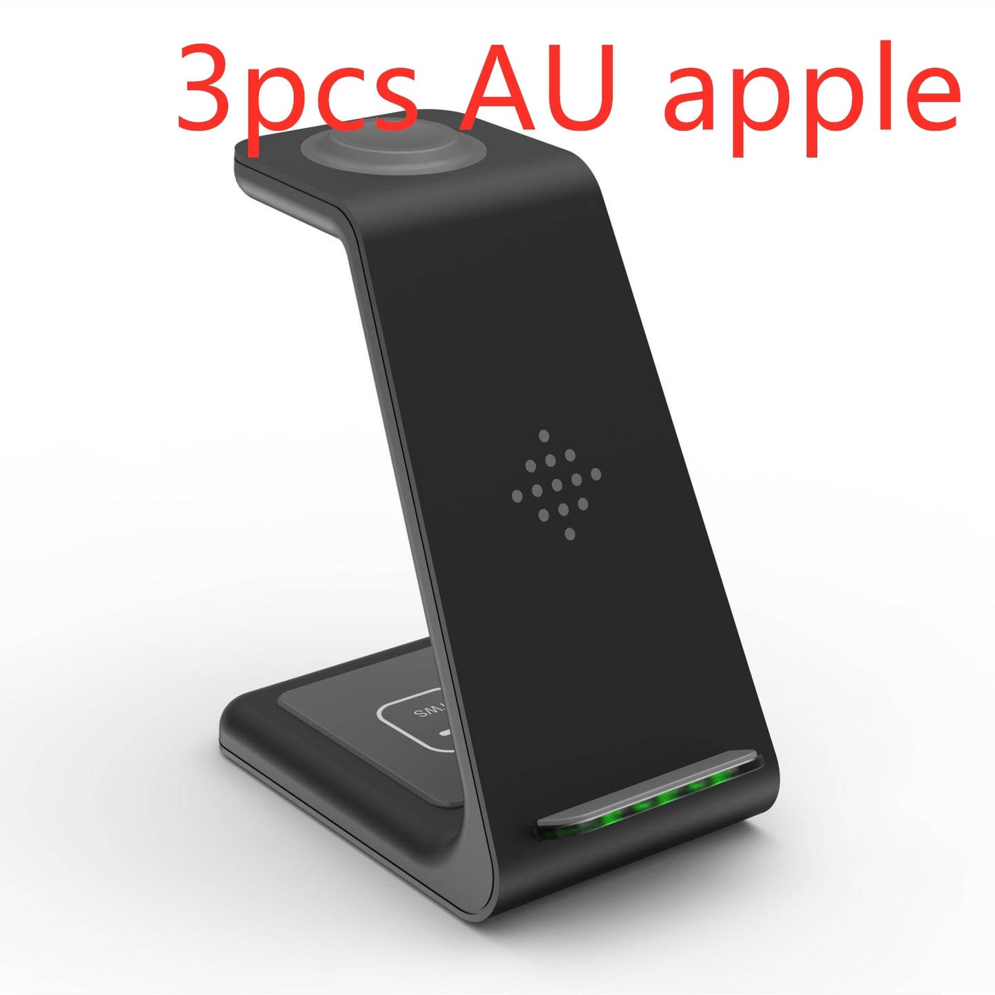 PowerDock 3-in-1 – Carga rápida y sin cables