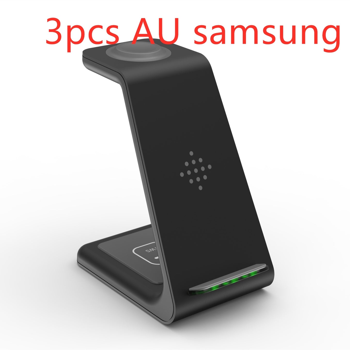 PowerDock 3-in-1 – Carga rápida y sin cables