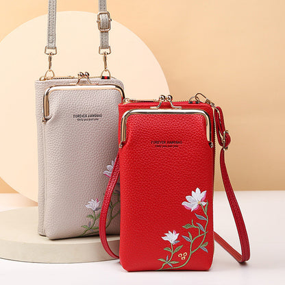 Cute Crossbody Bag For Fhone & Cards