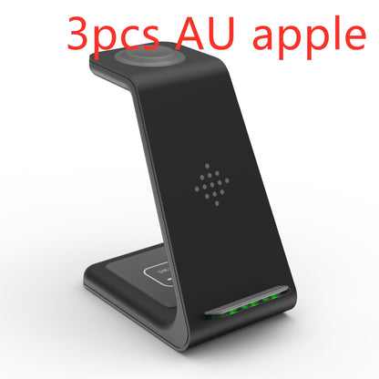 PowerDock 3-in-1 – Carga rápida y sin cables