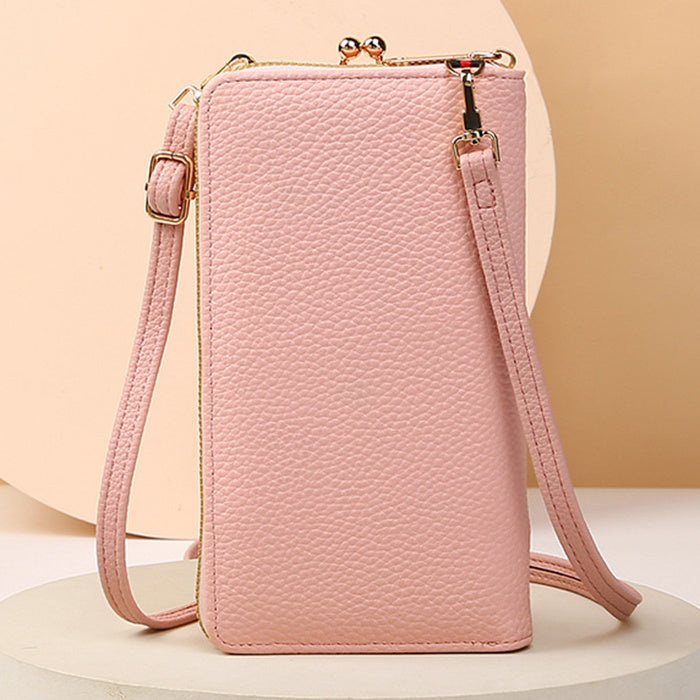 Cute Crossbody Bag For Fhone & Cards