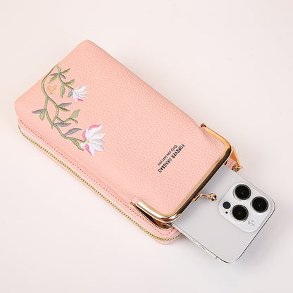 Cute Crossbody Bag For Fhone & Cards