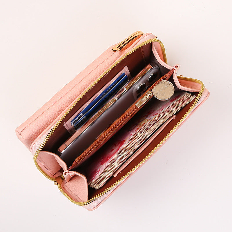 Cute Crossbody Bag For Fhone & Cards