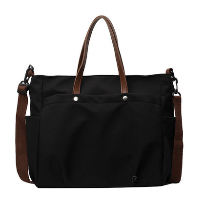 Women's Large Shoulder Bag - Casual & Stylish