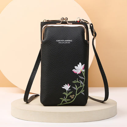 Cute Crossbody Bag For Fhone & Cards