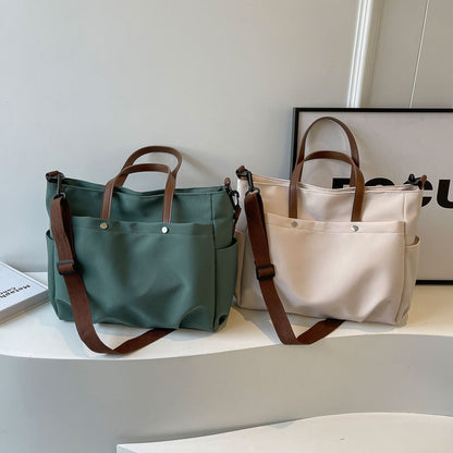 Women's Large Shoulder Bag - Casual & Stylish