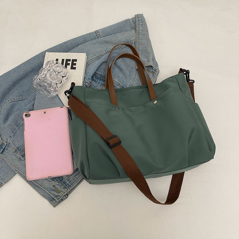 Women's Large Shoulder Bag - Casual & Stylish