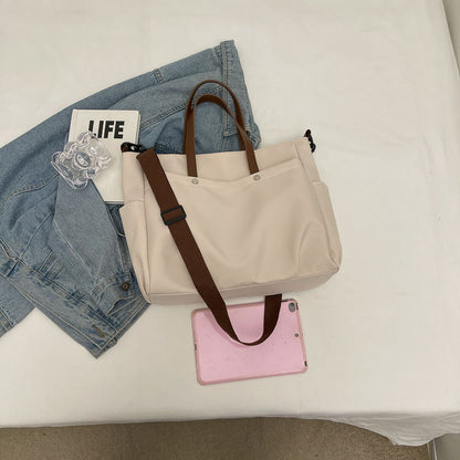 Women's Large Shoulder Bag - Casual & Stylish