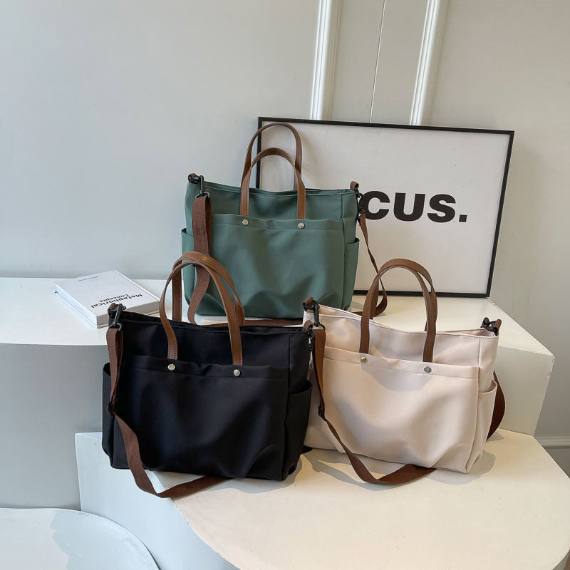 Women's Large Shoulder Bag - Casual & Stylish