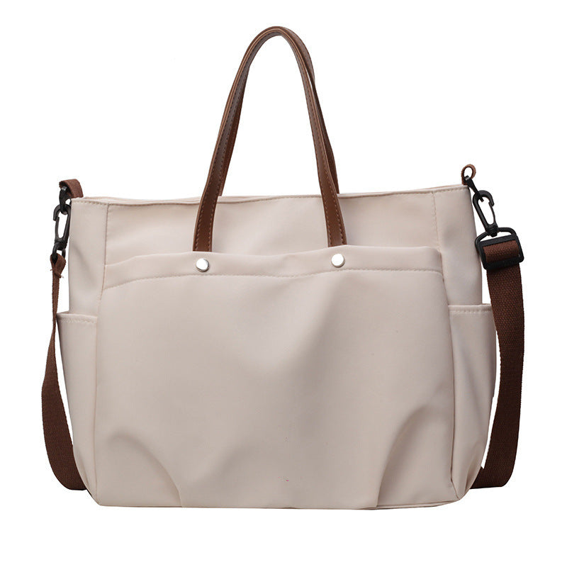 Women's Large Shoulder Bag - Casual & Stylish