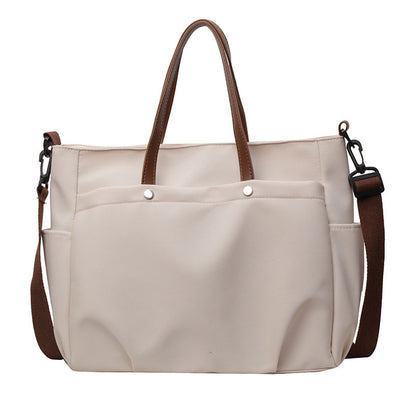 Women's Large Shoulder Bag - Casual & Stylish