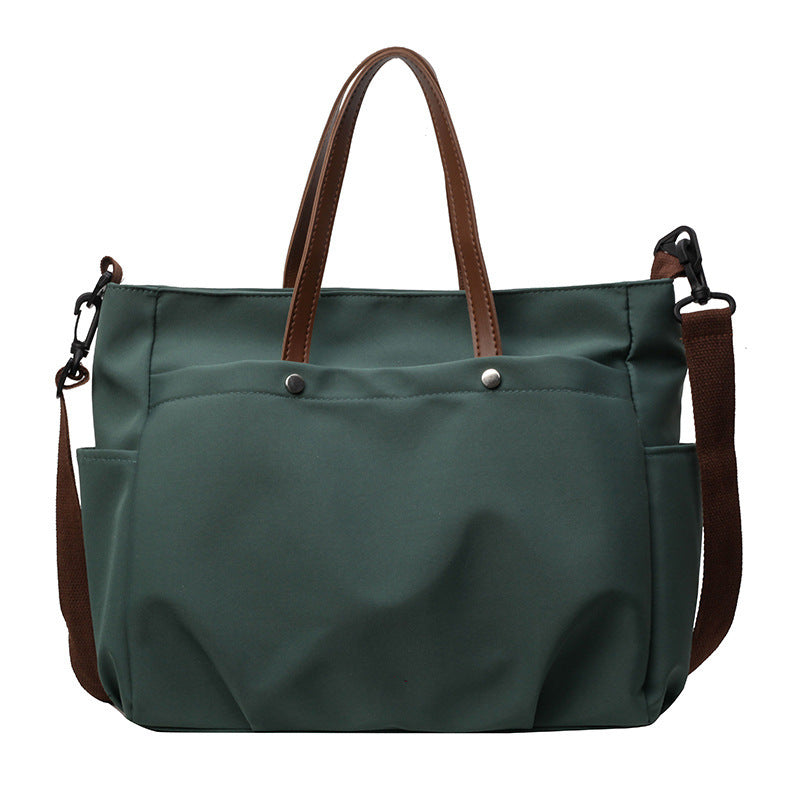 Women's Large Shoulder Bag - Casual & Stylish