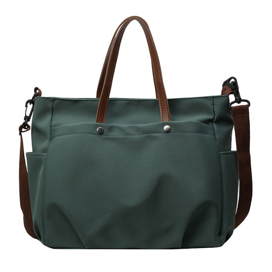 Women's Large Shoulder Bag - Casual & Stylish